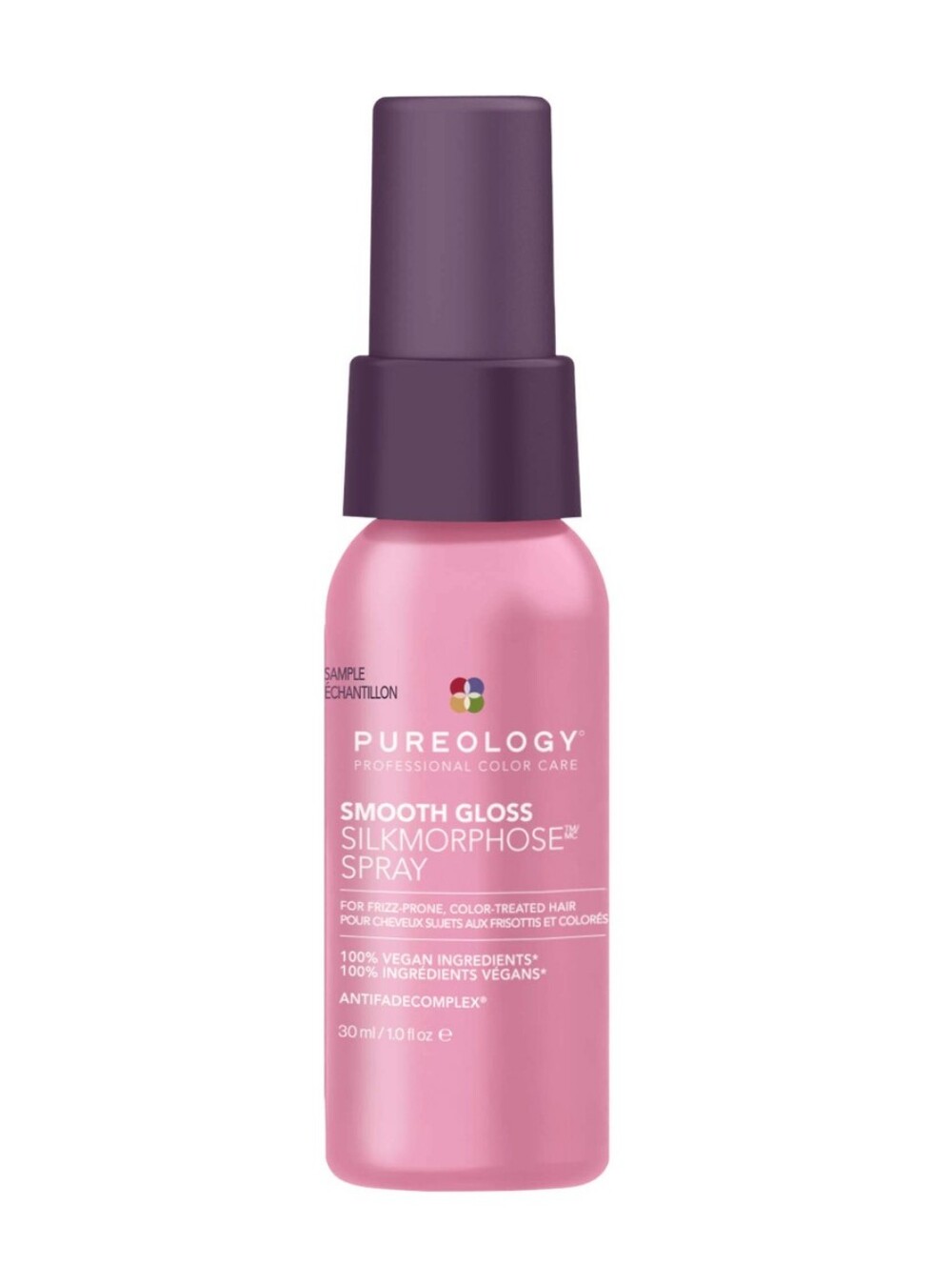 SALE!🍍 Pureology Mini Smooth Gloss Treatment Spray Frizz Control & Hair Shine